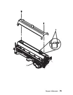 Preview for 95 page of Lexmark 4039-1XX Service Manual