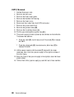 Preview for 96 page of Lexmark 4039-1XX Service Manual