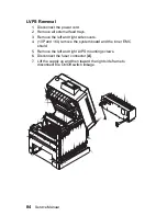 Preview for 100 page of Lexmark 4039-1XX Service Manual