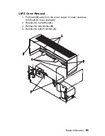 Preview for 101 page of Lexmark 4039-1XX Service Manual