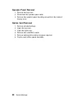 Preview for 102 page of Lexmark 4039-1XX Service Manual