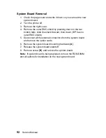 Preview for 108 page of Lexmark 4039-1XX Service Manual