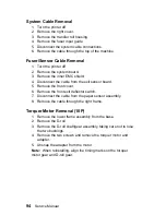 Preview for 110 page of Lexmark 4039-1XX Service Manual