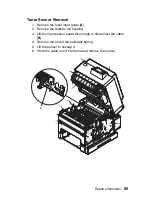 Preview for 111 page of Lexmark 4039-1XX Service Manual