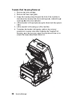 Preview for 112 page of Lexmark 4039-1XX Service Manual