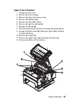 Preview for 113 page of Lexmark 4039-1XX Service Manual