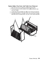 Preview for 115 page of Lexmark 4039-1XX Service Manual