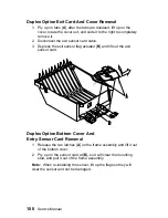 Preview for 116 page of Lexmark 4039-1XX Service Manual