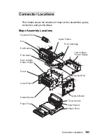 Preview for 119 page of Lexmark 4039-1XX Service Manual