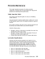 Preview for 137 page of Lexmark 4039-1XX Service Manual