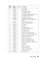 Preview for 159 page of Lexmark 4039-1XX Service Manual