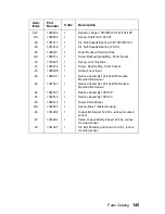 Preview for 161 page of Lexmark 4039-1XX Service Manual