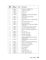 Preview for 165 page of Lexmark 4039-1XX Service Manual