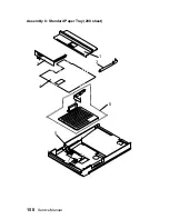 Preview for 166 page of Lexmark 4039-1XX Service Manual