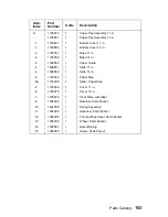 Preview for 169 page of Lexmark 4039-1XX Service Manual