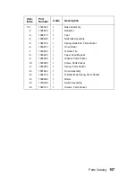 Preview for 173 page of Lexmark 4039-1XX Service Manual