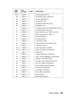 Preview for 177 page of Lexmark 4039-1XX Service Manual