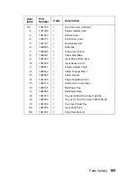 Preview for 185 page of Lexmark 4039-1XX Service Manual