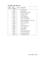 Preview for 189 page of Lexmark 4039-1XX Service Manual