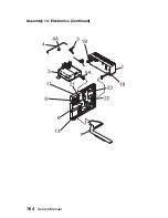 Preview for 40 page of Lexmark 4039 - B/W Laser Printer Parts List