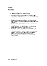 Preview for 14 page of Lexmark 4039 - B/W Laser Printer Service Manual