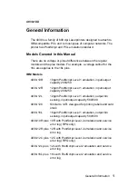 Preview for 15 page of Lexmark 4039 - B/W Laser Printer Service Manual