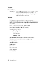 Preview for 16 page of Lexmark 4039 - B/W Laser Printer Service Manual