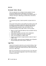 Preview for 36 page of Lexmark 4039 - B/W Laser Printer Service Manual