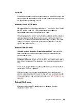 Preview for 37 page of Lexmark 4039 - B/W Laser Printer Service Manual