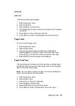 Preview for 55 page of Lexmark 4039 - B/W Laser Printer Service Manual