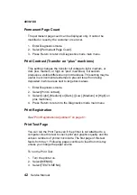 Preview for 56 page of Lexmark 4039 - B/W Laser Printer Service Manual