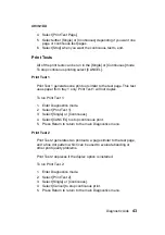 Preview for 57 page of Lexmark 4039 - B/W Laser Printer Service Manual