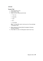 Preview for 59 page of Lexmark 4039 - B/W Laser Printer Service Manual