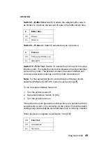 Preview for 63 page of Lexmark 4039 - B/W Laser Printer Service Manual