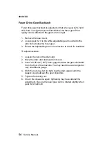 Preview for 68 page of Lexmark 4039 - B/W Laser Printer Service Manual