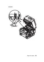 Preview for 69 page of Lexmark 4039 - B/W Laser Printer Service Manual