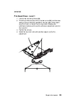 Preview for 73 page of Lexmark 4039 - B/W Laser Printer Service Manual