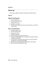 Preview for 76 page of Lexmark 4039 - B/W Laser Printer Service Manual