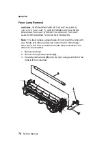 Preview for 88 page of Lexmark 4039 - B/W Laser Printer Service Manual