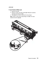 Preview for 89 page of Lexmark 4039 - B/W Laser Printer Service Manual