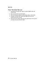 Preview for 90 page of Lexmark 4039 - B/W Laser Printer Service Manual