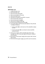 Preview for 92 page of Lexmark 4039 - B/W Laser Printer Service Manual