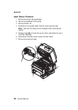 Preview for 94 page of Lexmark 4039 - B/W Laser Printer Service Manual