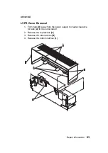 Preview for 97 page of Lexmark 4039 - B/W Laser Printer Service Manual