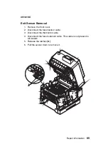 Preview for 99 page of Lexmark 4039 - B/W Laser Printer Service Manual