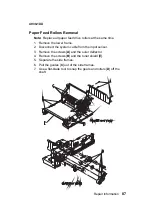 Preview for 101 page of Lexmark 4039 - B/W Laser Printer Service Manual