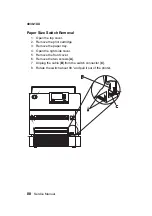 Preview for 102 page of Lexmark 4039 - B/W Laser Printer Service Manual