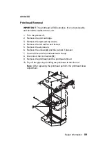 Preview for 103 page of Lexmark 4039 - B/W Laser Printer Service Manual