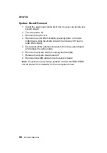 Preview for 104 page of Lexmark 4039 - B/W Laser Printer Service Manual