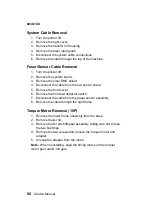 Preview for 106 page of Lexmark 4039 - B/W Laser Printer Service Manual